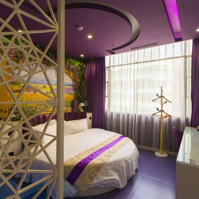 浪漫主題-等待的愛 深圳愛琴海浪漫主題飯店優惠