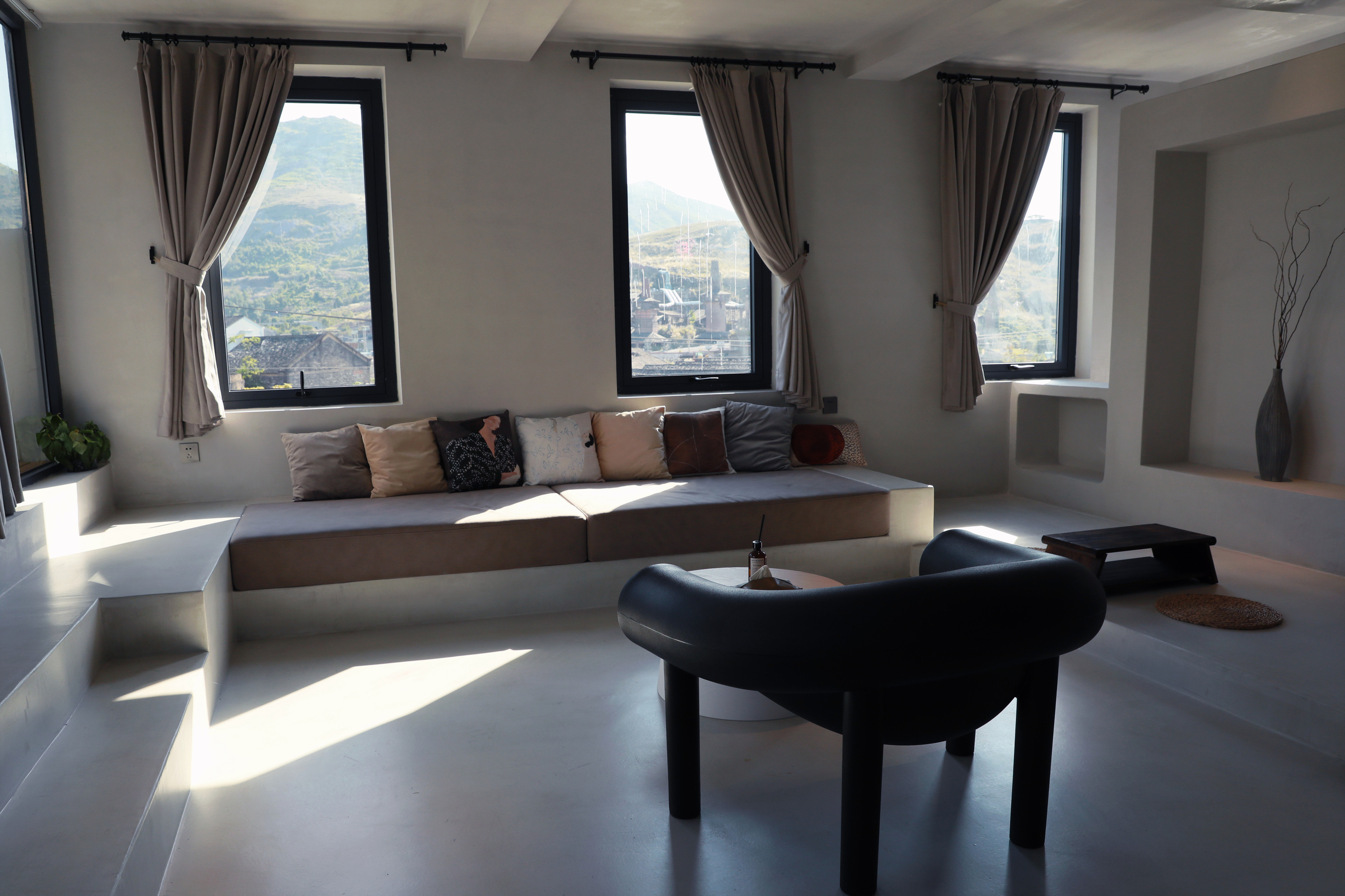 空中花园大套房