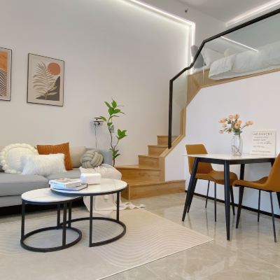 奈橘投影雙床房 珠海萬奈公寓飯店（拱北富華里店）優惠