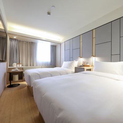 雙床房 全季飯店（上海外灘四川中路店）優惠