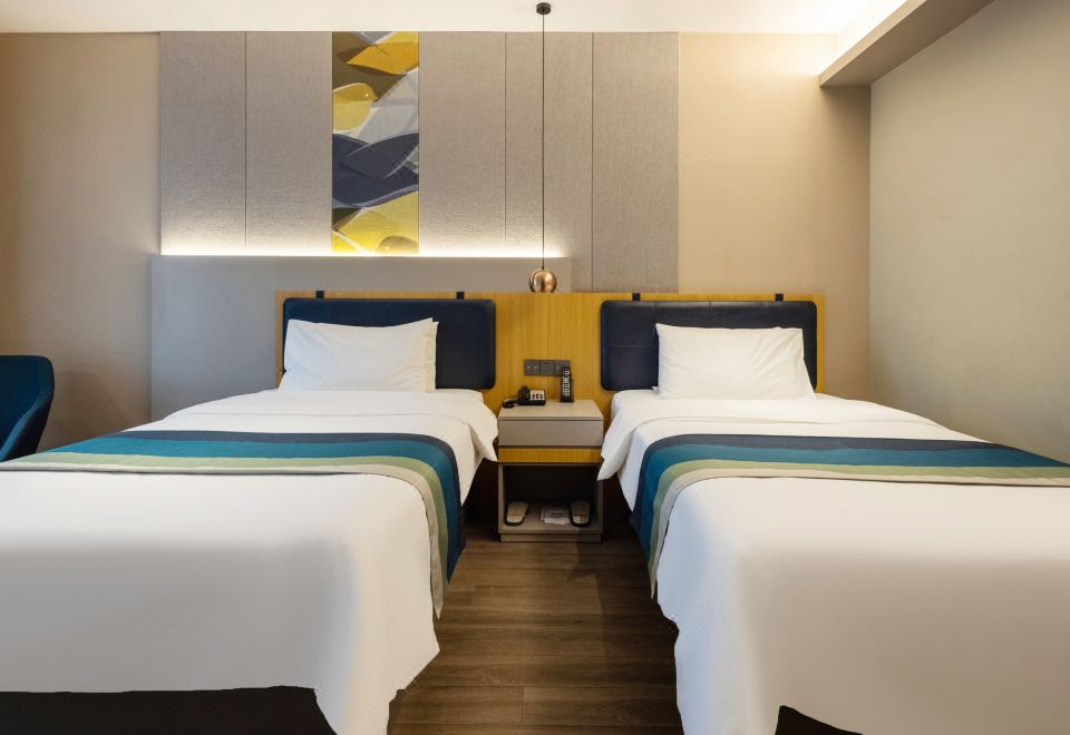 Homeinn Selected Hotel (Yibin Changning High-Speed Railway Station)2-bed Room