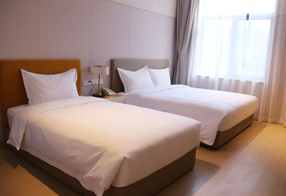 家庭親子公寓房