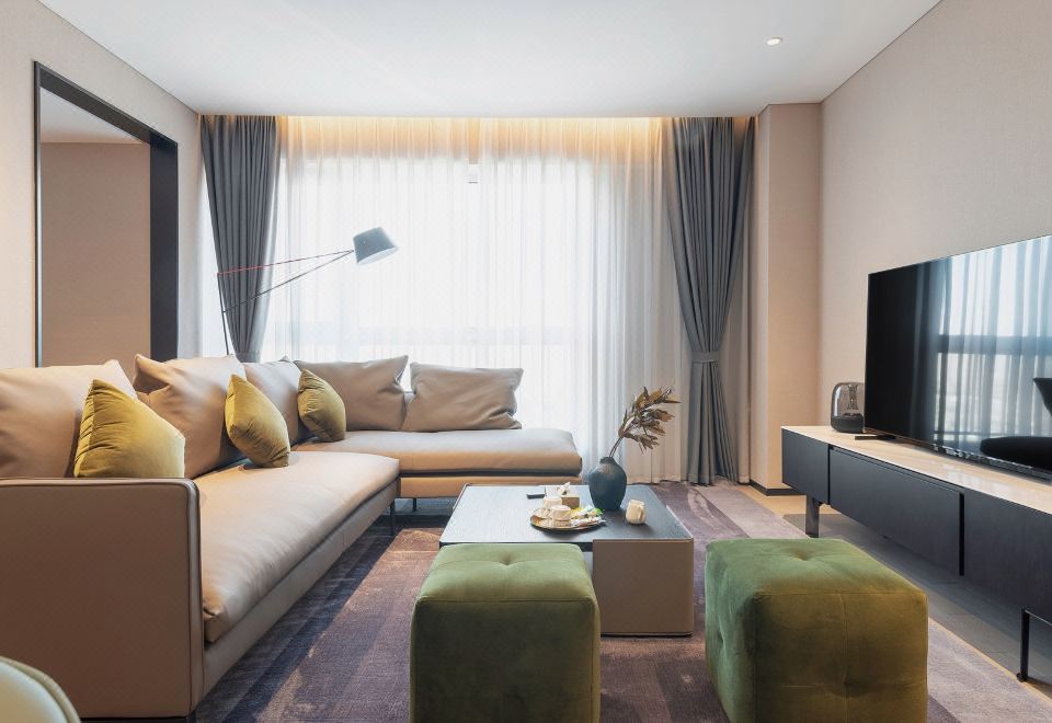 Cres&Asia ResidenceDeluxe Suite