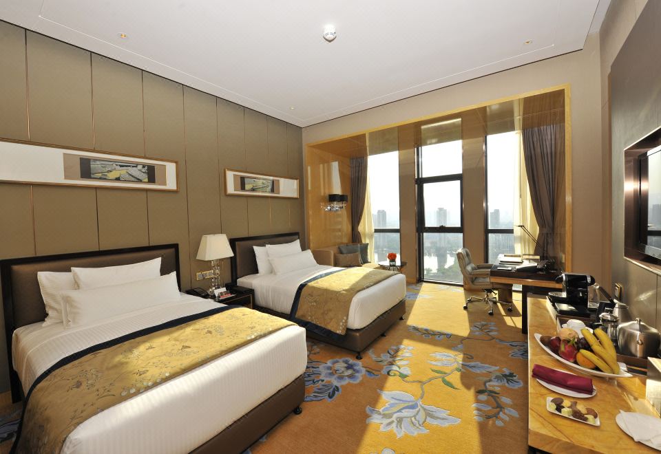 Wanda Vista TaiyuanGrand Deluxe Room