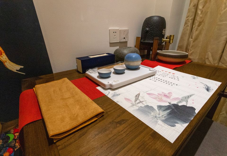 榜眼豪華大床房