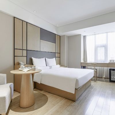 舒壓高級大床房 全季飯店（北京亦莊開發區店）優惠