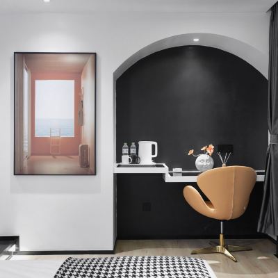 都市·零壓大床房 南傾·夢想國飯店（重慶解放碑店）優惠