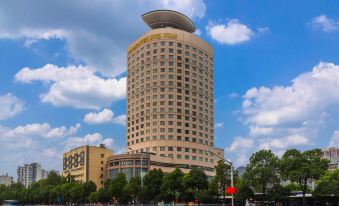 Best Western Mayflowers Hotel Wuhan