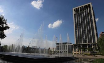 Baotou Fuzeyuan Hotel