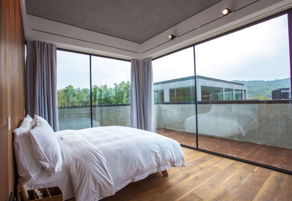 Fushengyu ResortDream Suite