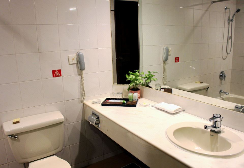 聯誼樓標準大床房