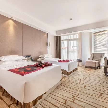 Jingyuege International Hotel