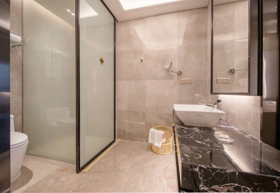 豪华城景双床房（小冰箱）