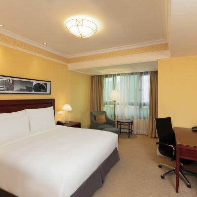 高級大床房 上海世紀洲順酒店優惠