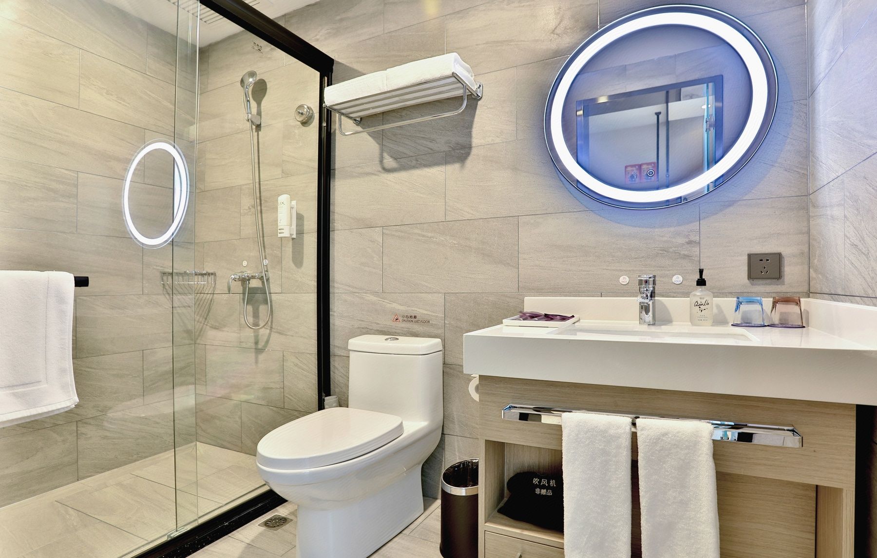 舒适大床房（高清电视+舒睡床品+静谧）