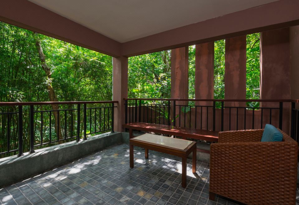 Narada Resort & Spa Qixian MountHot Spring Villa - 2-Room (1 Living Room)