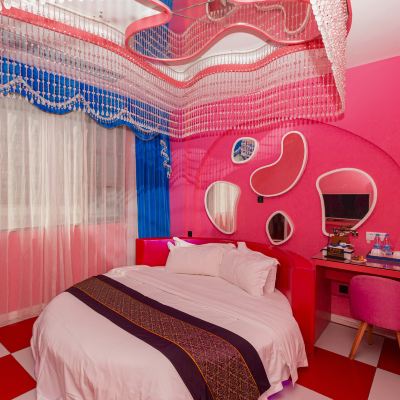 浪漫主題-熱情似火 深圳愛琴海浪漫主題飯店優惠