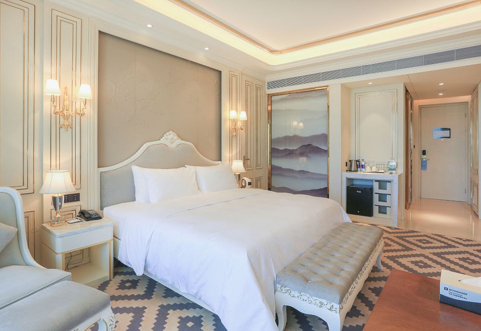 Wyndham NankunshanPremier Suite