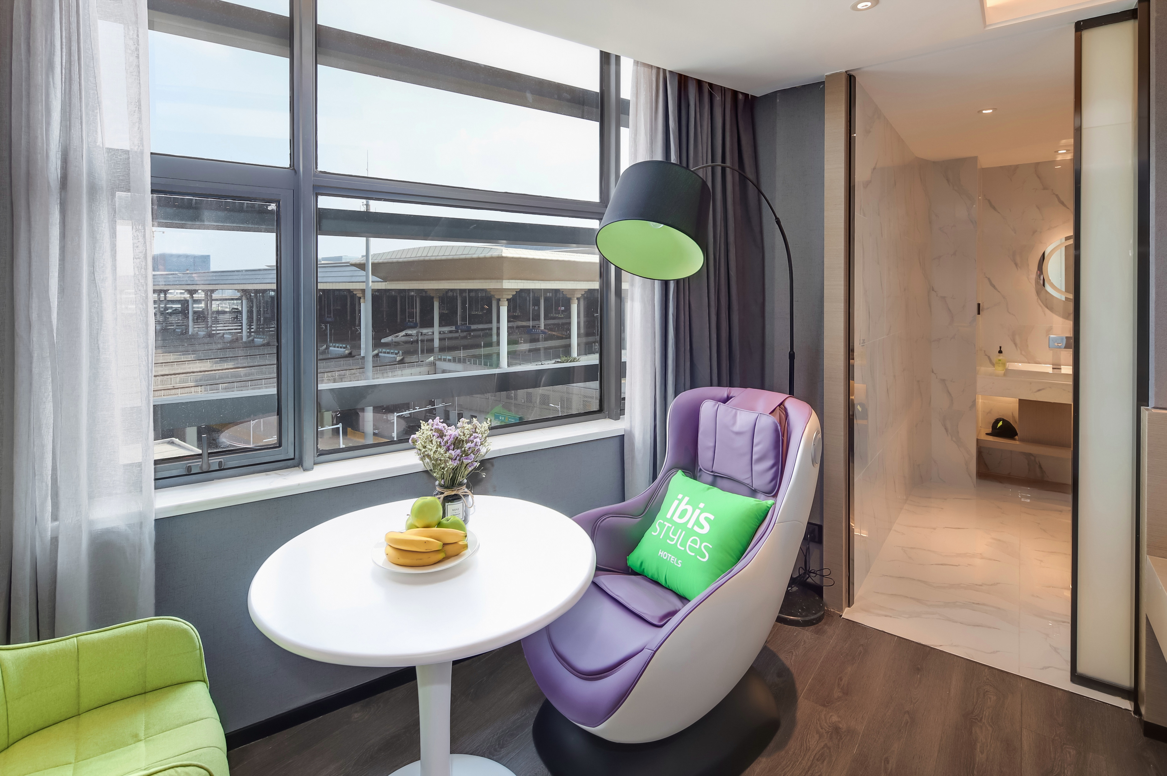 舒压-高级大床房