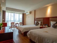 Qinyuan Holiday Hotel (Chizhou High-speed Railway Station) Ξενοδοχεία στην πόλη Τσιζού