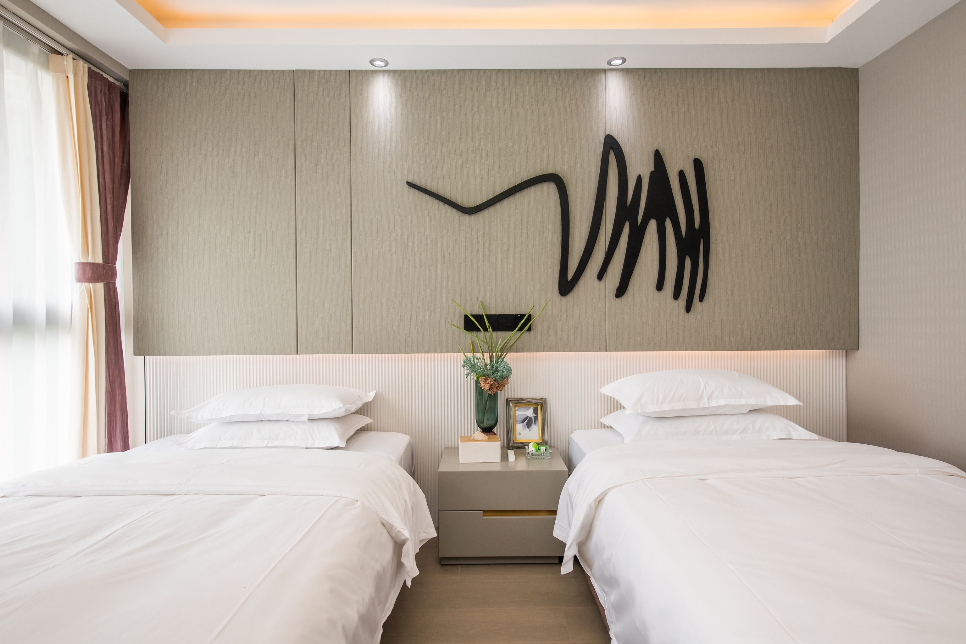 蜗牛谷8房湖景独栋度假别墅