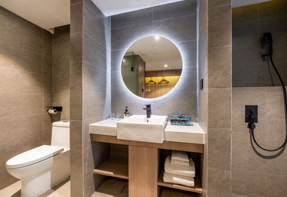 安澜·雅致大床房