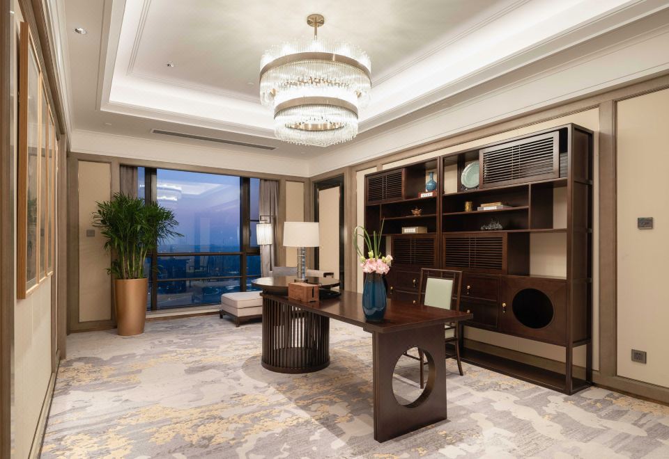 玉蘭苑中吳大套房