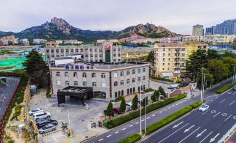 Orange Hotel (Qingdao Haier Road Shilaoren Bathing Beach)