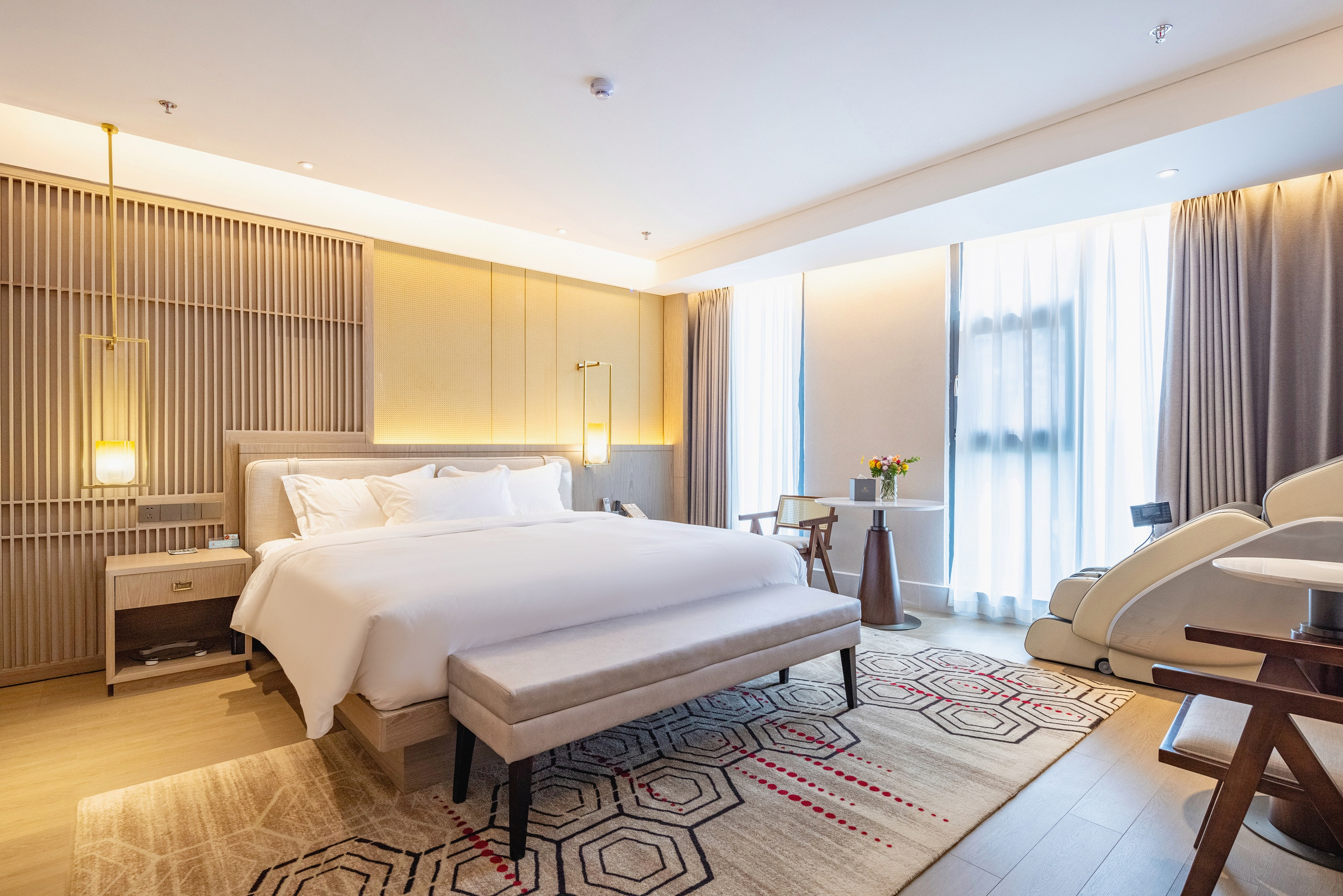 至尊全景丨行政套房