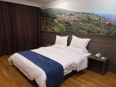 Jiaocheng Youxi Hotel Hotels near Jiaocheng Railway Station