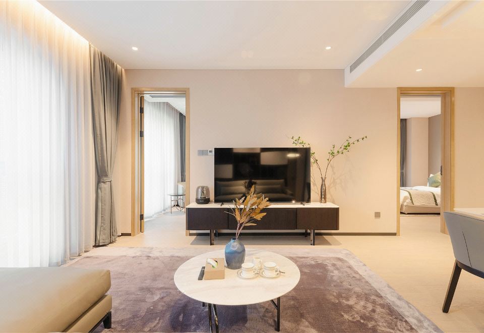 甄选二居室|厨房设备+冰箱+洗烘一体机+哈曼卡顿音响