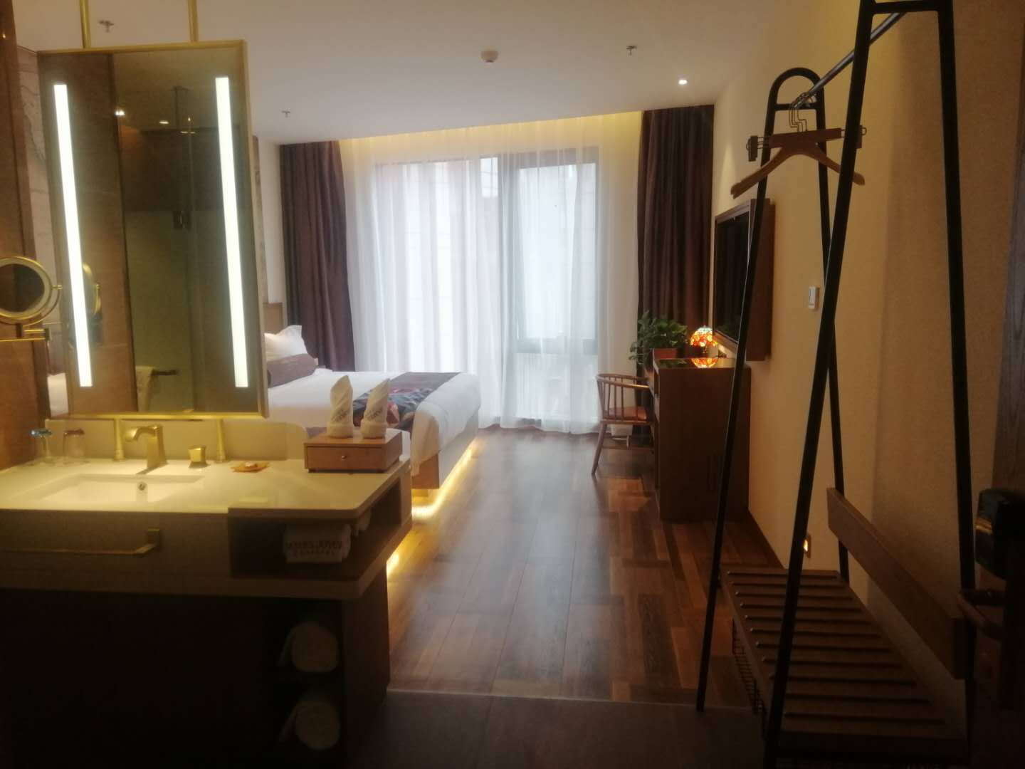 啡凡亲子房（新风系统）