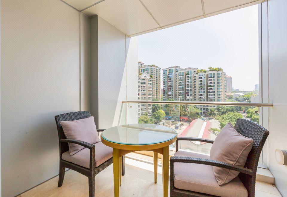 威斯汀健身客房