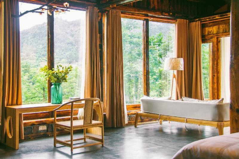 坐忘空中套房+无敌视野+露台