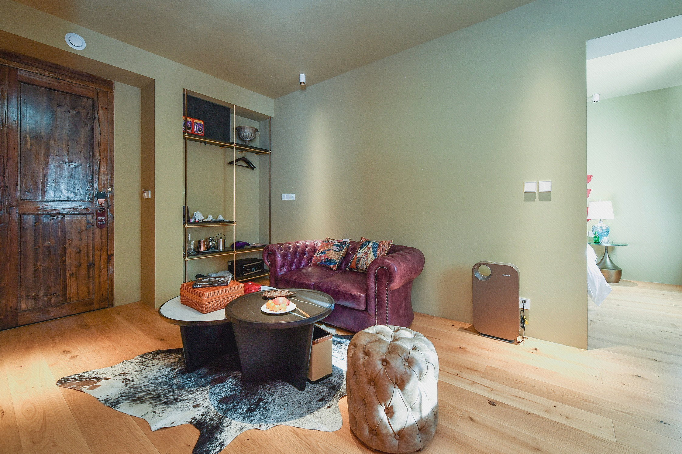 山景石楼尊享套房