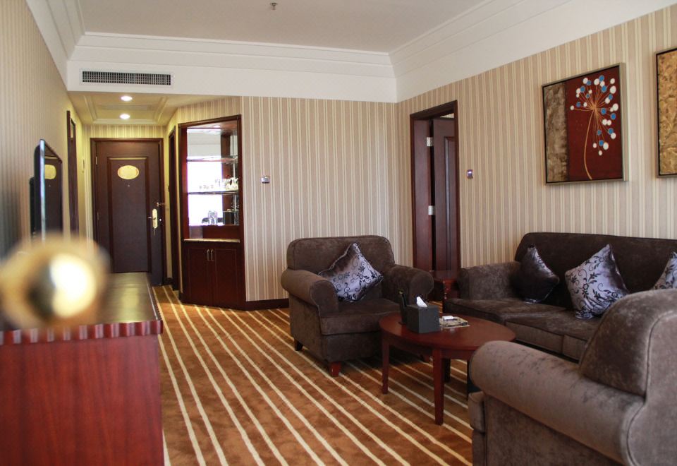 轻奢一房一厅套房