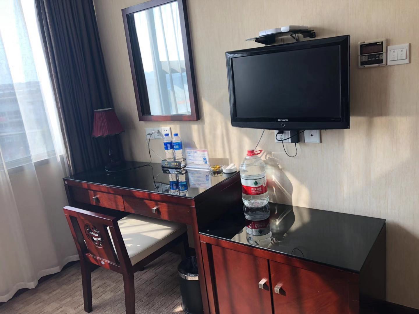 Jin-run International HotelSingle room