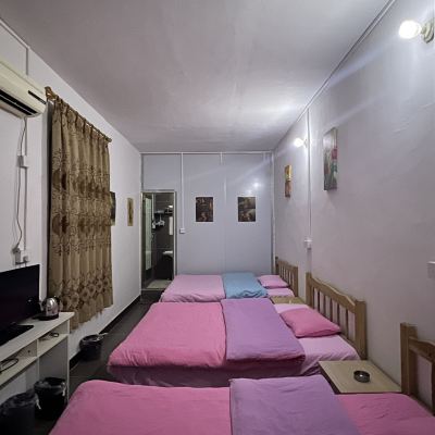 舒適三床房 站前客棧（廈門北站店）優惠