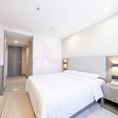 舒壓-高級大床房 漢庭酒店（深圳太安地鐵站店）優惠