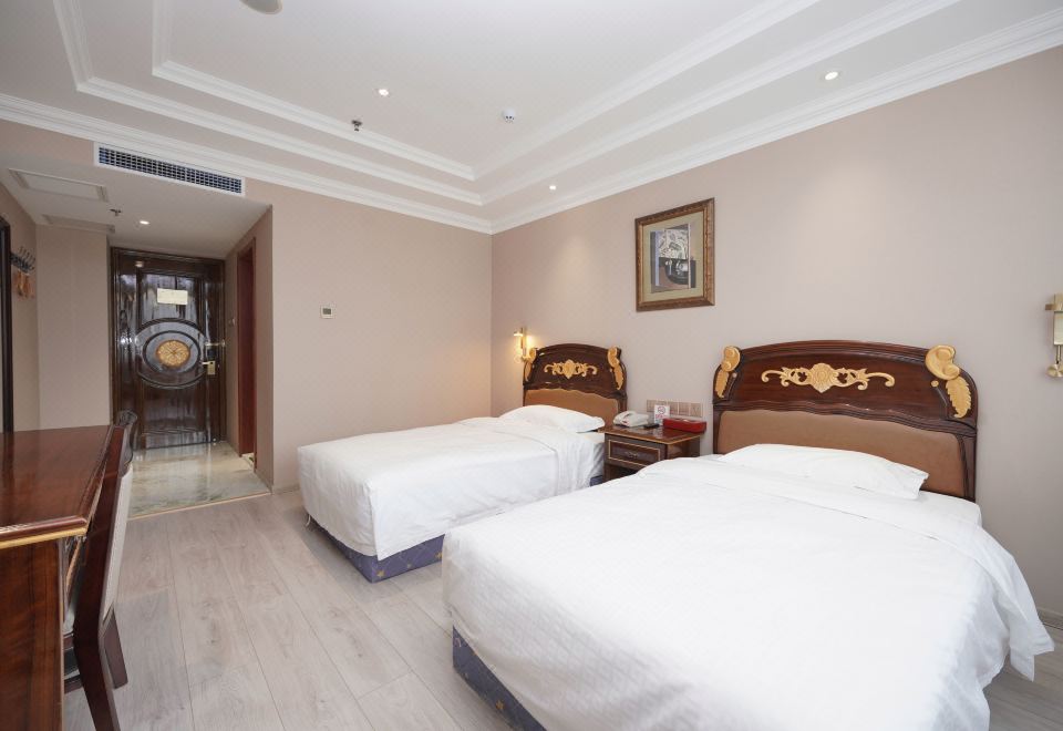 舒适景观双人房