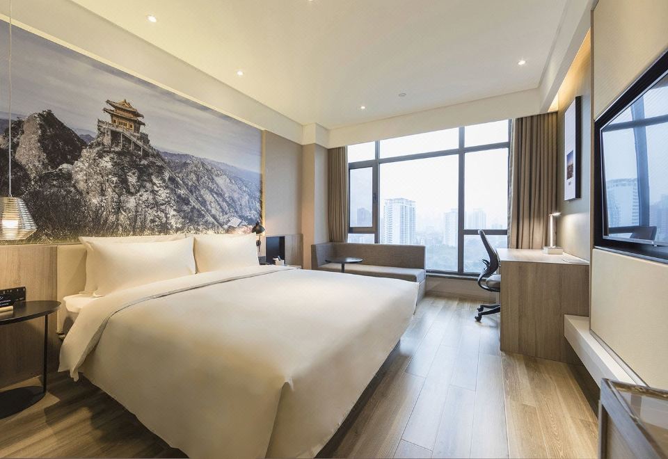 Guestroom (Double Bed)