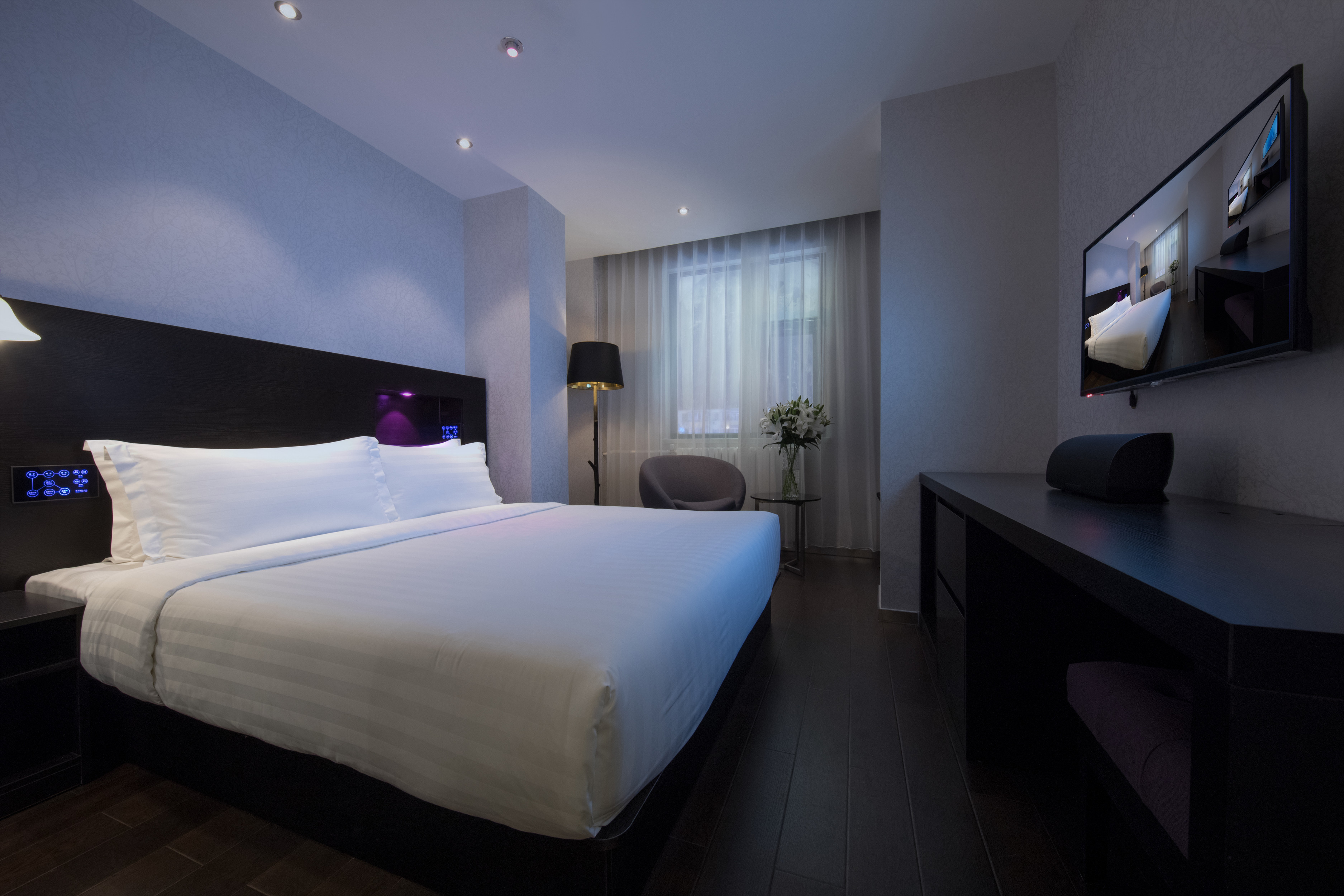 商务大床房（小冰箱）