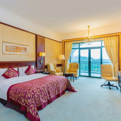 豪華湖景大床房 清遠恆大酒店優惠