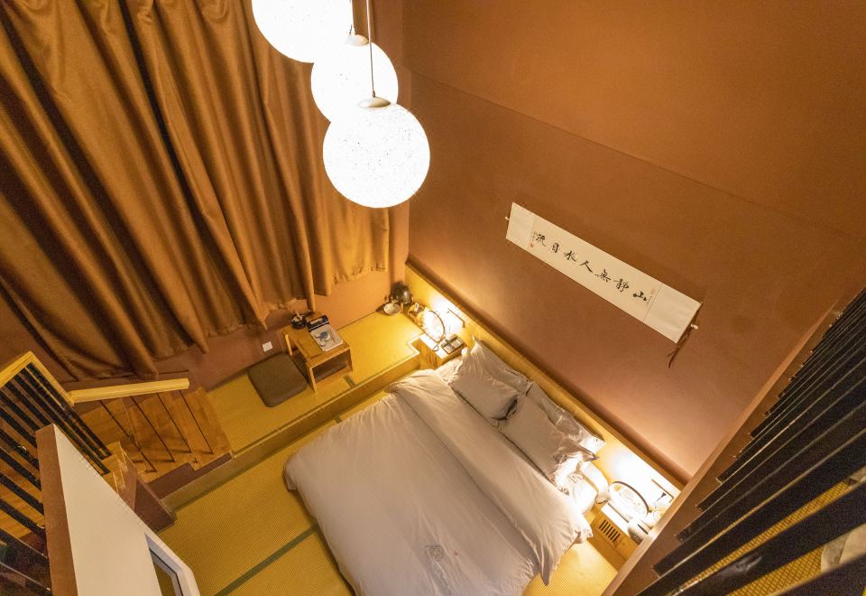 舉人親子復式雙床房