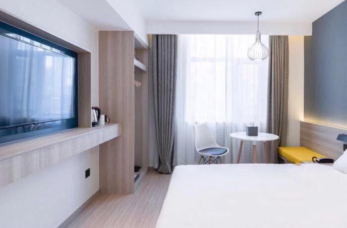 Atour Light (Harbin Central Street)Cozy Double Room