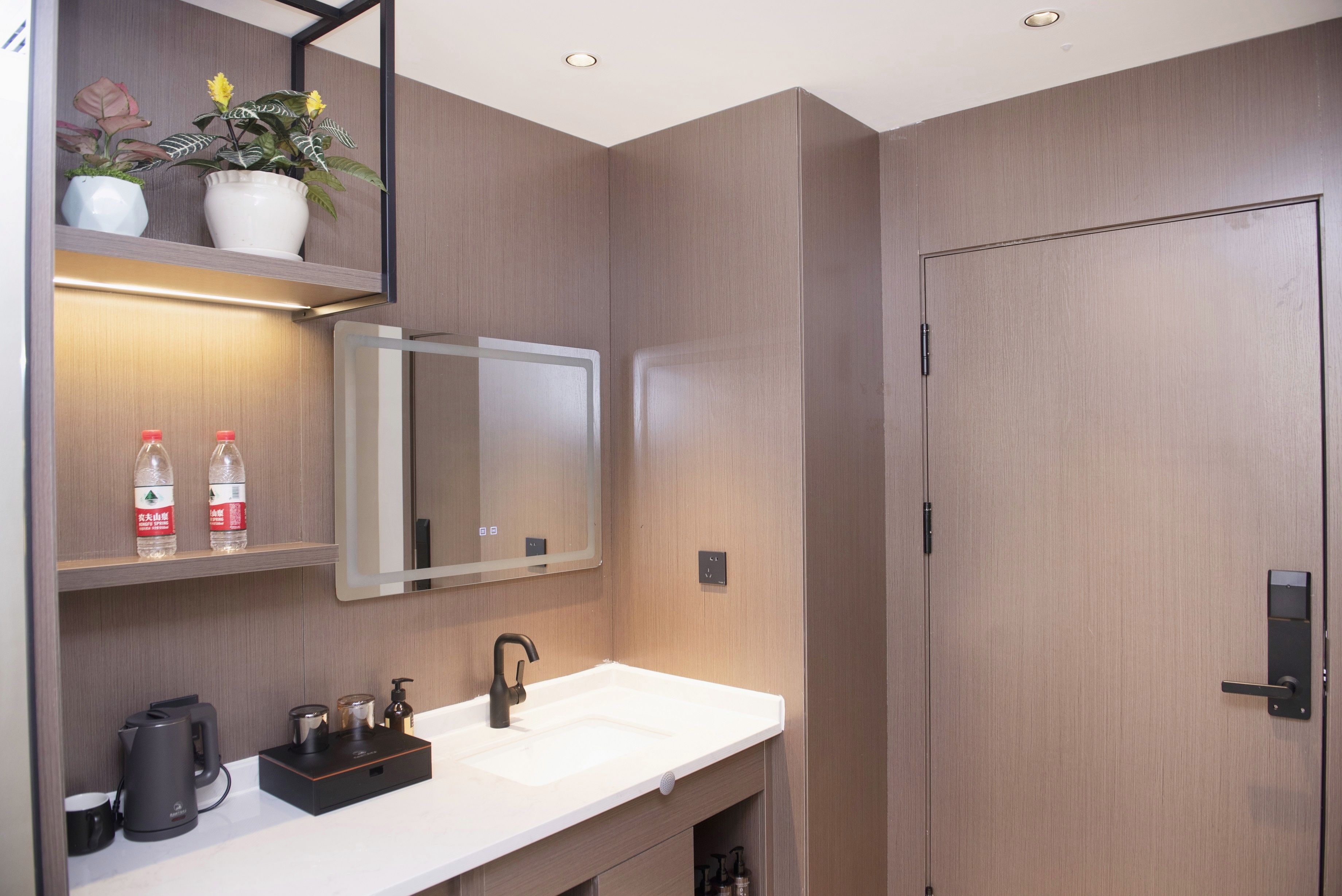 特惠双床房（智能加湿器+品质床品+乾湿分离）