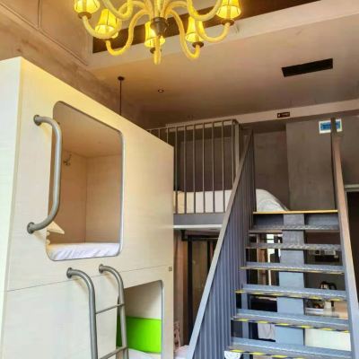 庭院家庭複式房（設萌寵小屋） 閲瀾灣濱海度假酒店（較場尾店）優惠