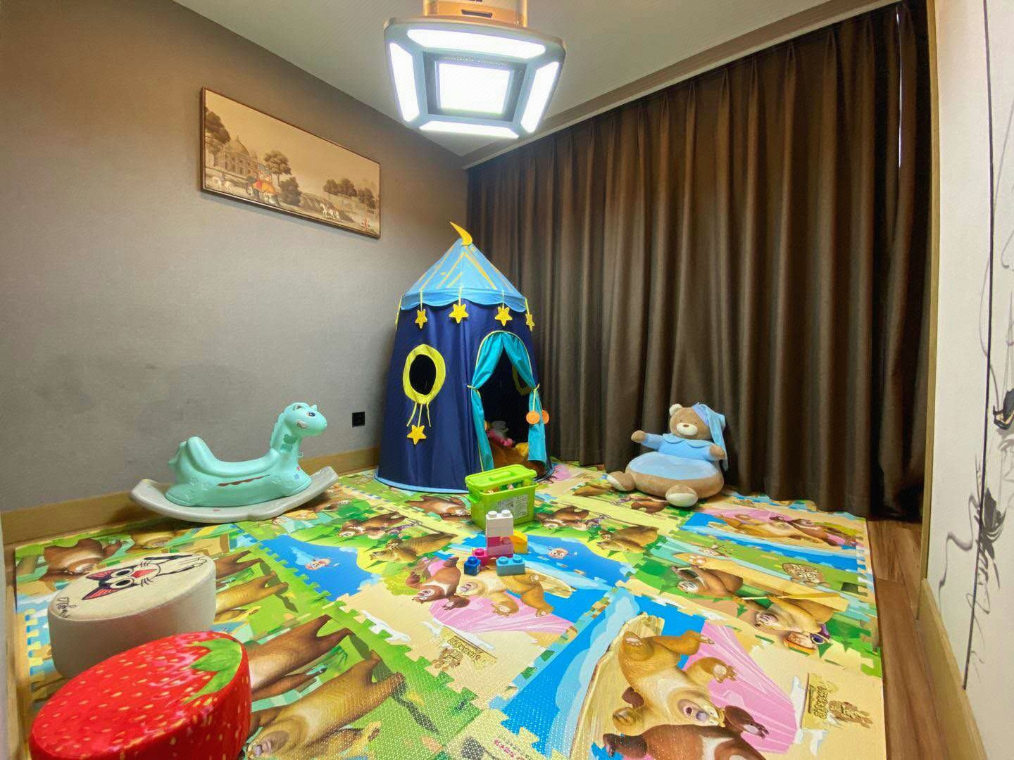 Youshangmei HotelParent-child Room