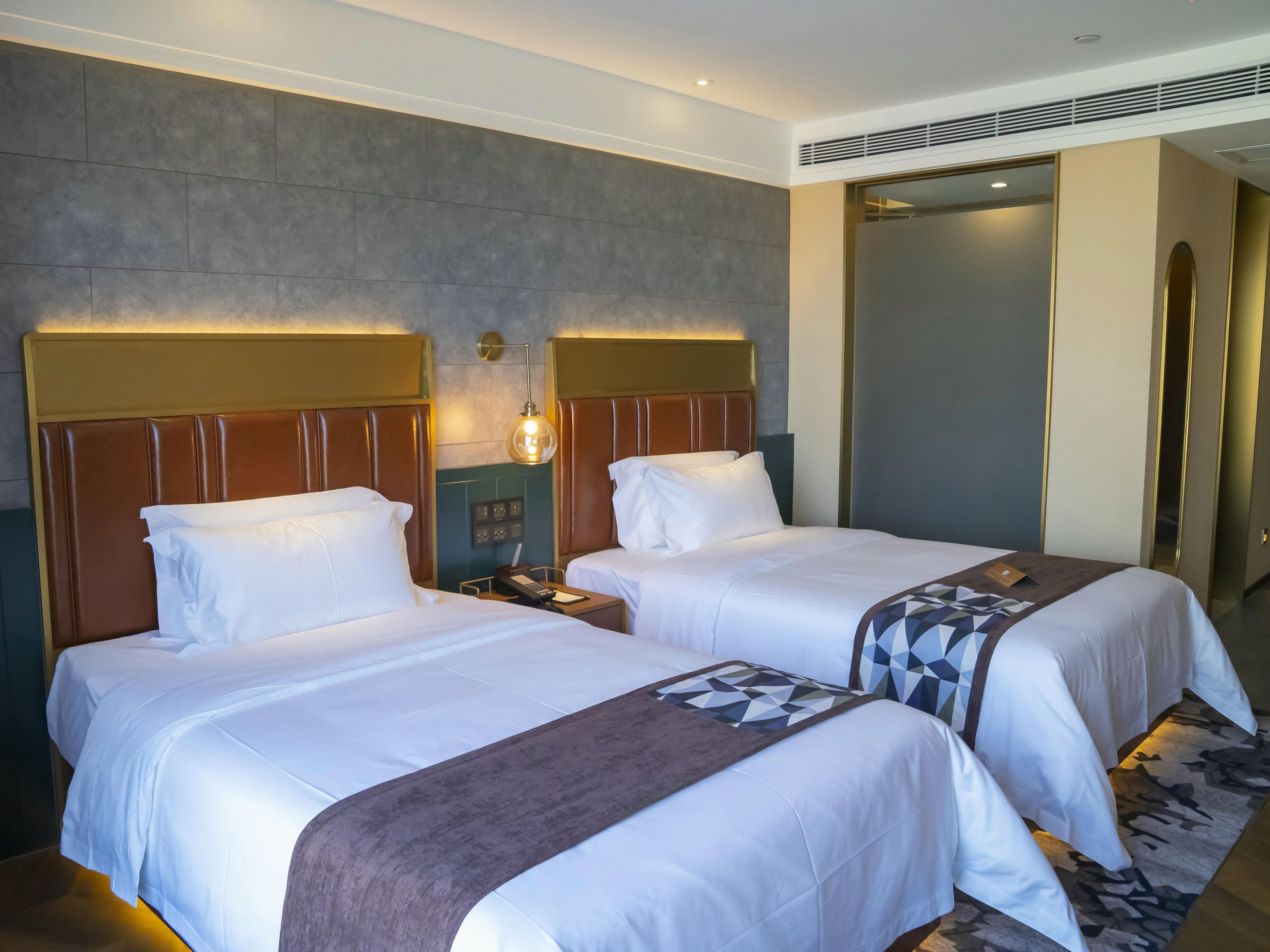 醇享双床房