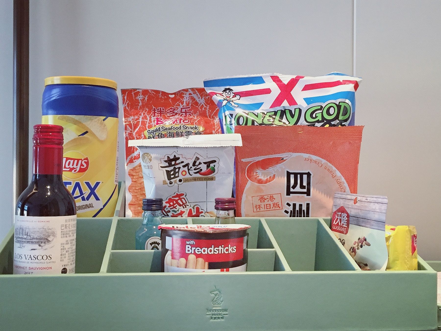 Investon Hotel Shenzhen LonghuaDeluxe Queen Room